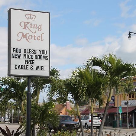 King Motel - Miami Exterior photo