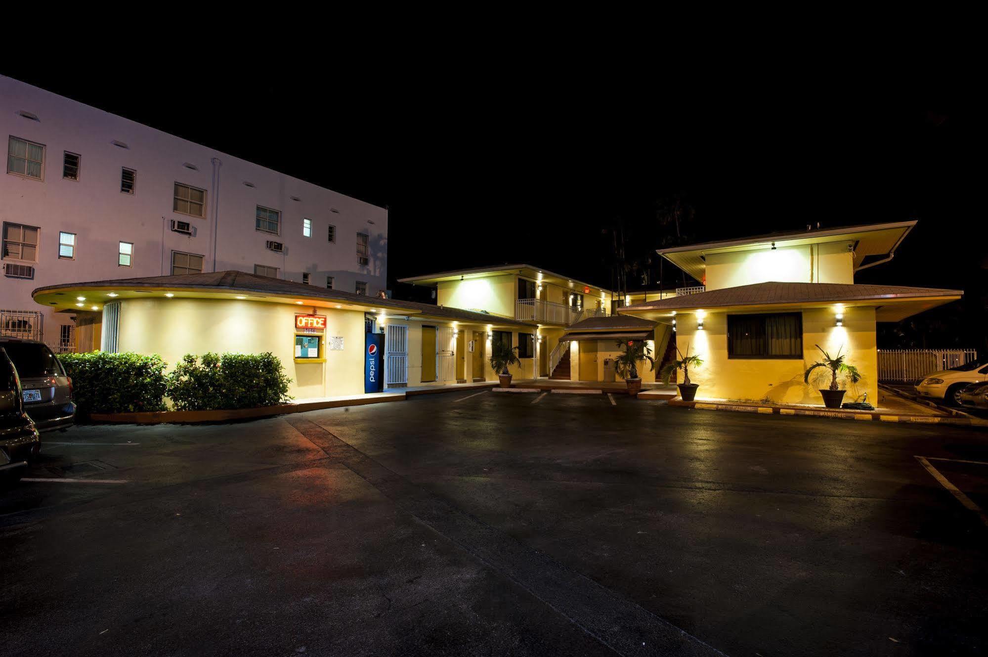 King Motel - Miami Exterior photo