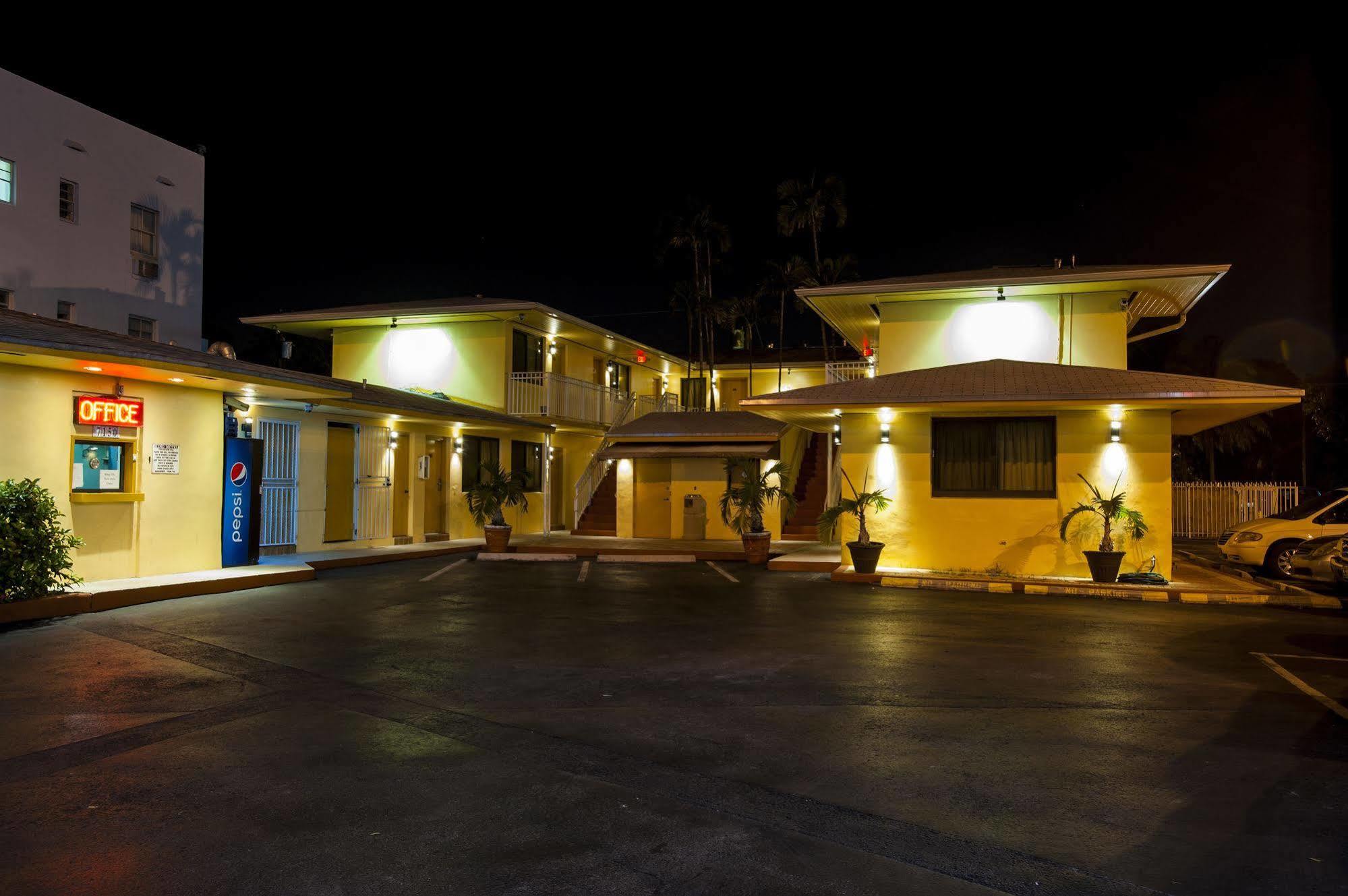 King Motel - Miami Exterior photo